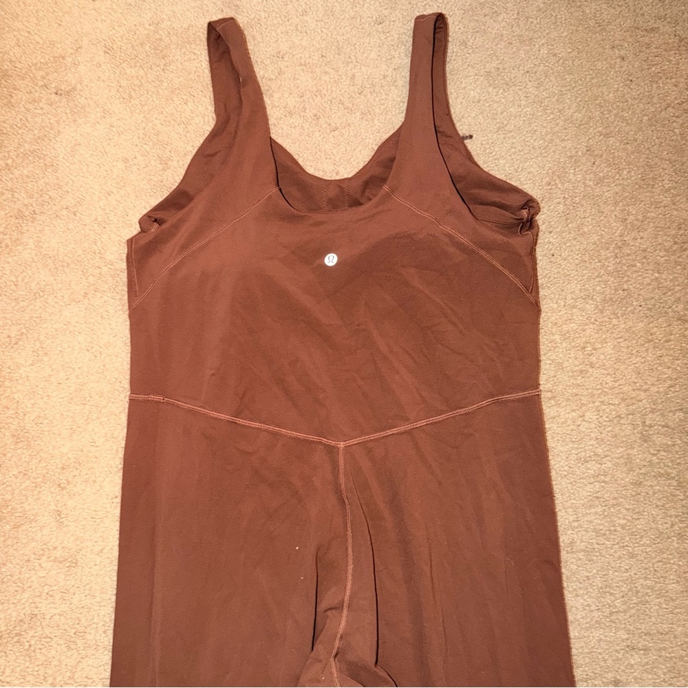 lululemon Align™ Bodysuit 25" Java - image 5